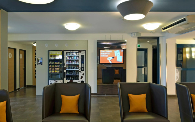 B&B Hotel Frankfurt-Nord