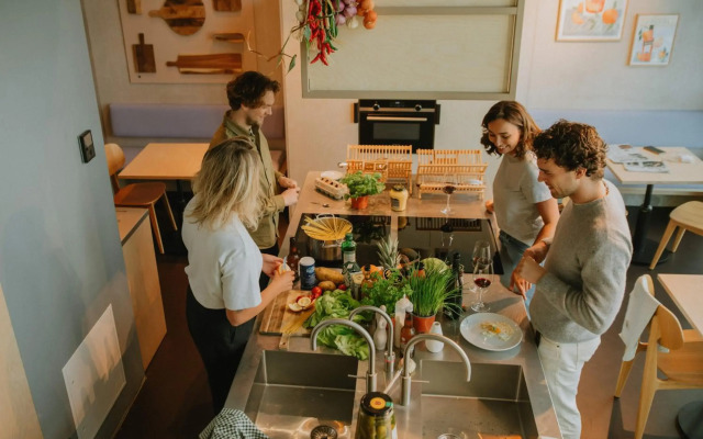 Hotel Jansen Amsterdam Bajeskwartier