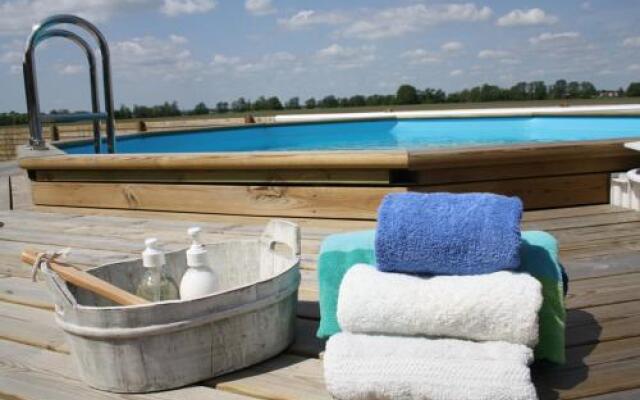 Lindelunda Bed & Breakfast