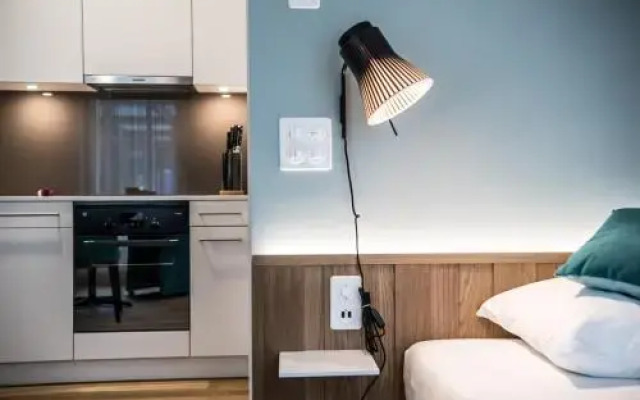 Aparthotel Luzern West