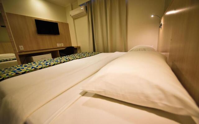 Hotel Rainha dos Apóstolos