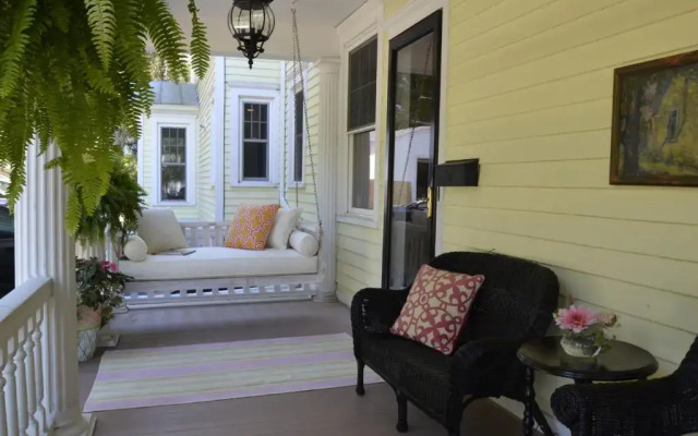 34 State Historic Luxury Suites