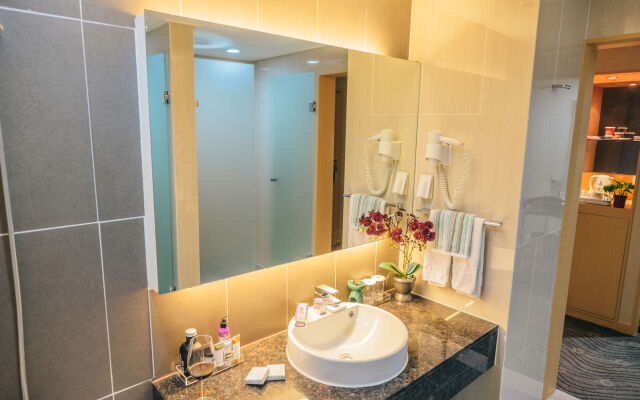 AVA Hotel Jeju Hamdeok