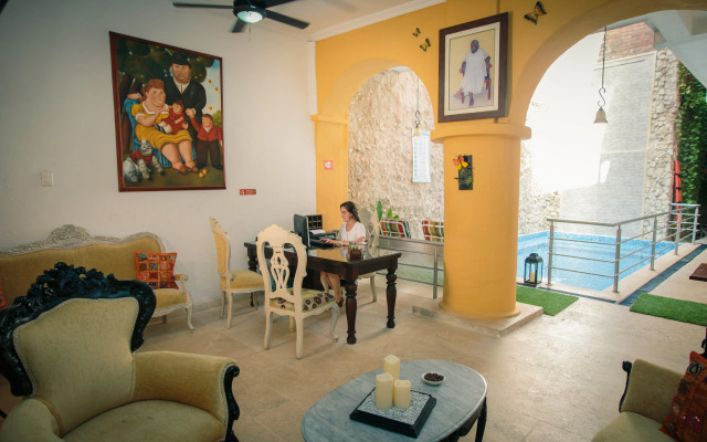 Hotel Casa Tere