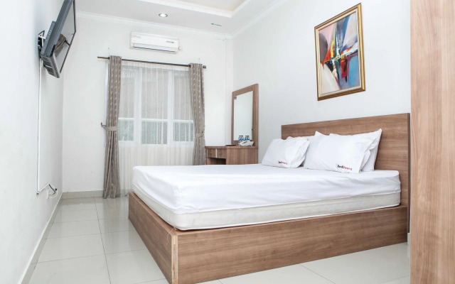 RedDoorz near Gedung Sate 2