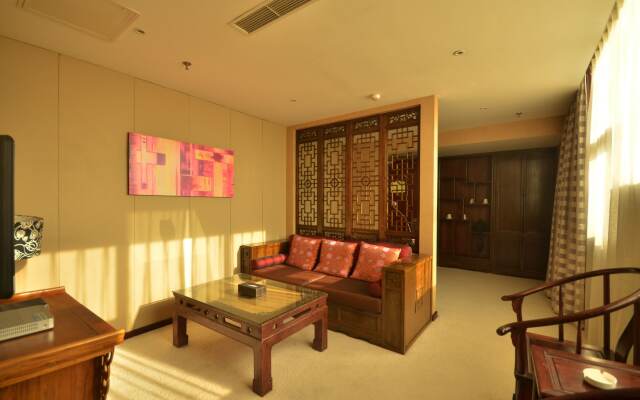 Beijing Olympic Park Boutique Hotel