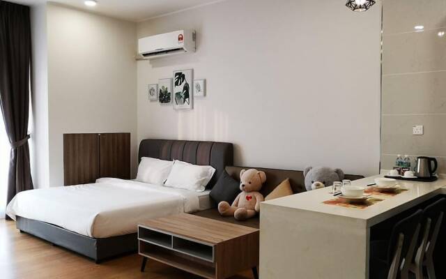 Picturesque View Suites