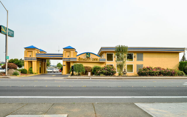 Quality Inn Hotel, Kent - Seattle