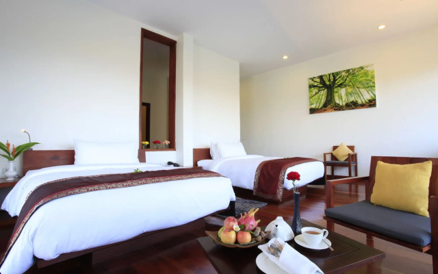 Luang Prabang View Hotel