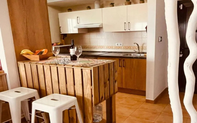 Paradise Apartment