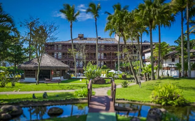 Hotel Nacional Inn Ubatuba - Praia das Toninhas