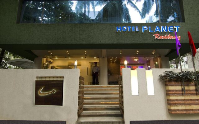 Hotel Planet Residency