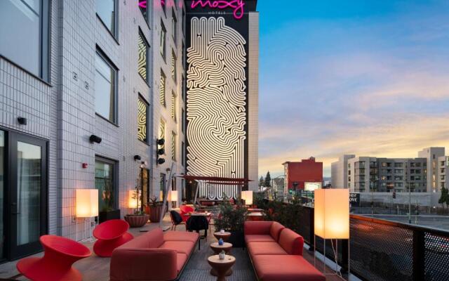 Moxy Oakland Uptown