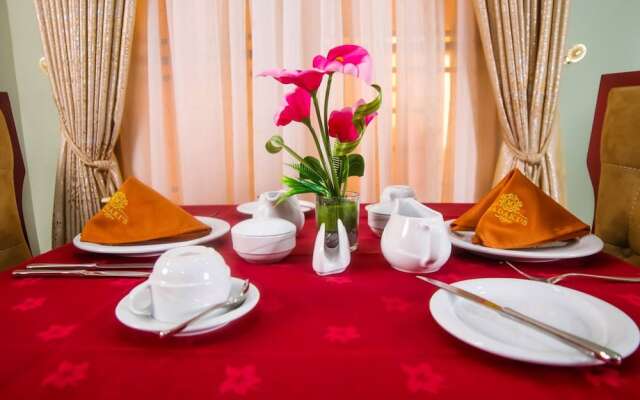 Madaki's Executive Suites