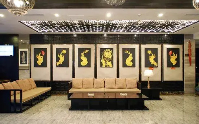 Putuoshan Baibuge Hotel