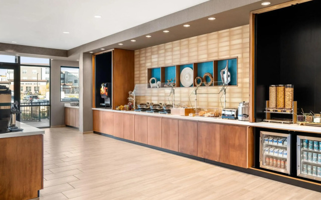 Springhill Suites By Marriott Menomonee Falls