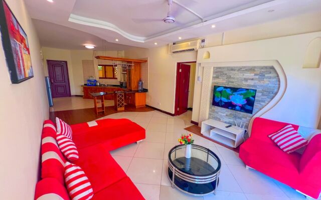 Raha Whitesands Apartments