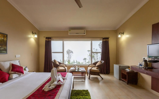 KSTDC Hotel Mayura Valley View Madikeri