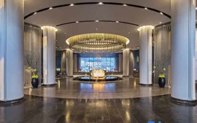 Nianhuawan  Juna Paramita Hotel Wuxi