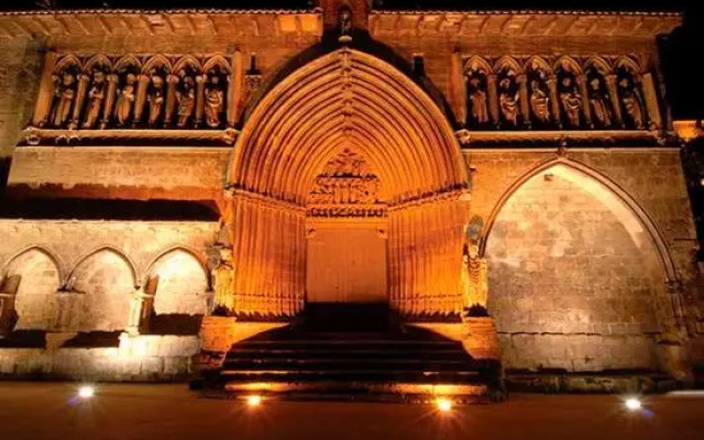 La Casa de los Mil Años