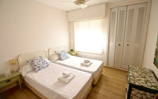 Apartamento Mistral Beach