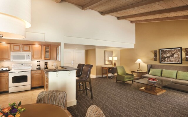 Hilton Scottsdale Resort & Villas