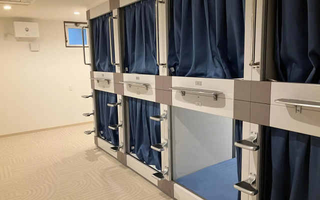Hotel Paikaji – Guest Rooms – Ishigaki Island
