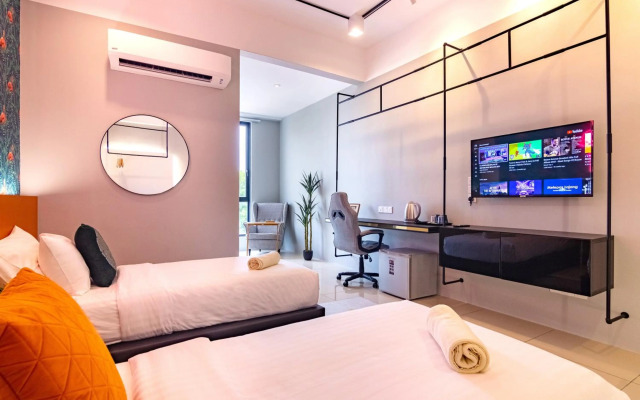 Scott Signature Suites by ALV