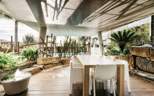 Villa Borobil Heated Pool and Garden