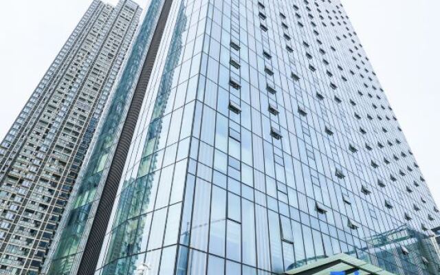 Leisure· River View Loft Suites Hotel (Qiaokou Road Metro Branch, Yuexiu Fortune Center)
