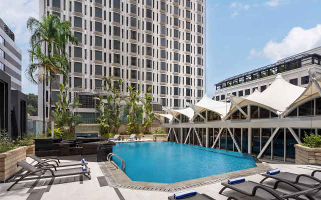 Wyndham Singapore Hotel
