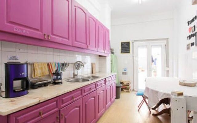 Lisboa Arte Hostel