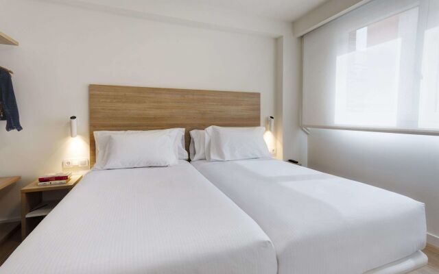 Sercotel Logroño Suites