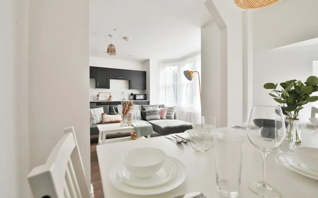 Spacious Apartments with Private Parking