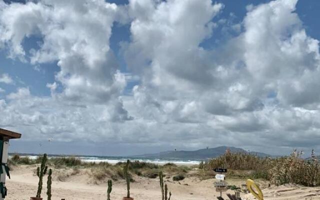 Apartamento Tarifa - zona 10!Piscina(parking incl)