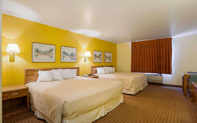 Rodeway Inn & Suites