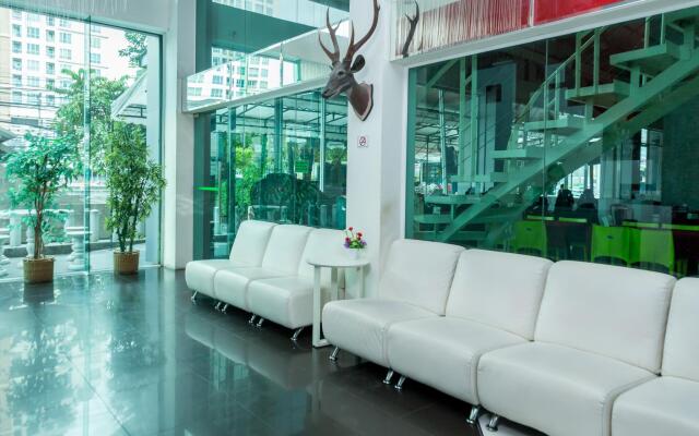 The Park Residence at Bangkok