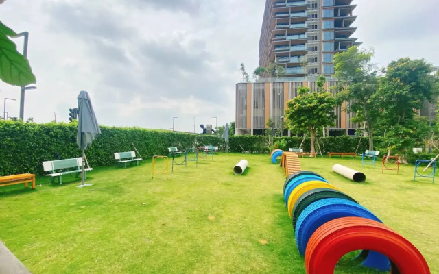 Vii ApartHotel - Empire City