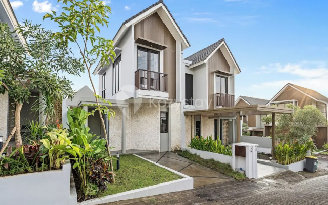 Uluwa Villa by Kozystay - Jimbaran