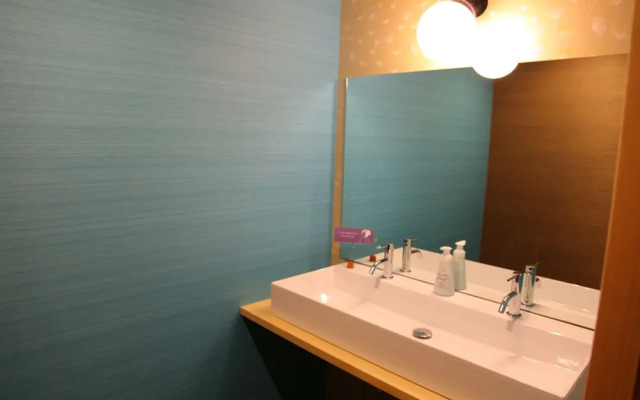 Hostel & Spa FAN! MATSUMOTO