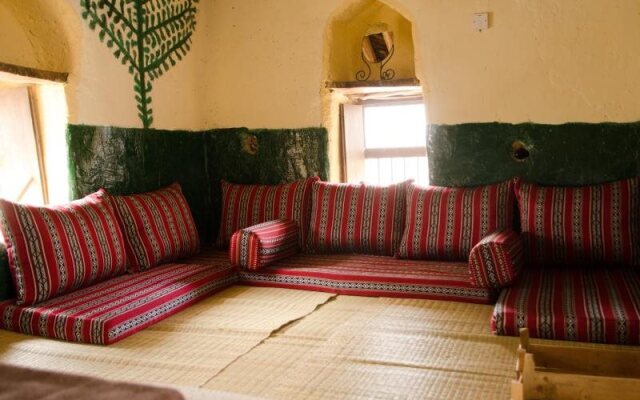 The Cliff Guest House