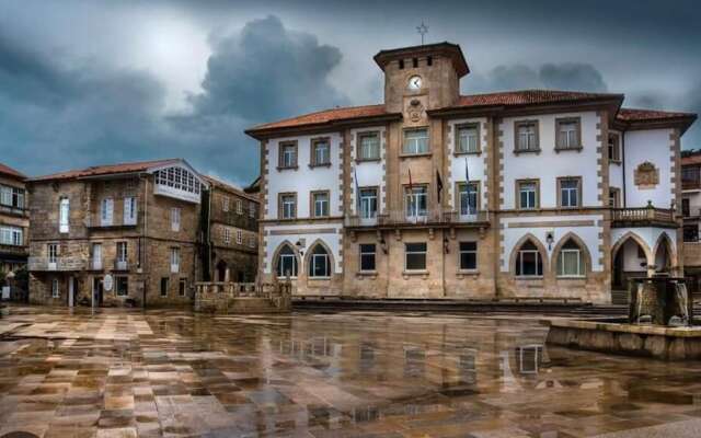 Pensión Casa Sampedro