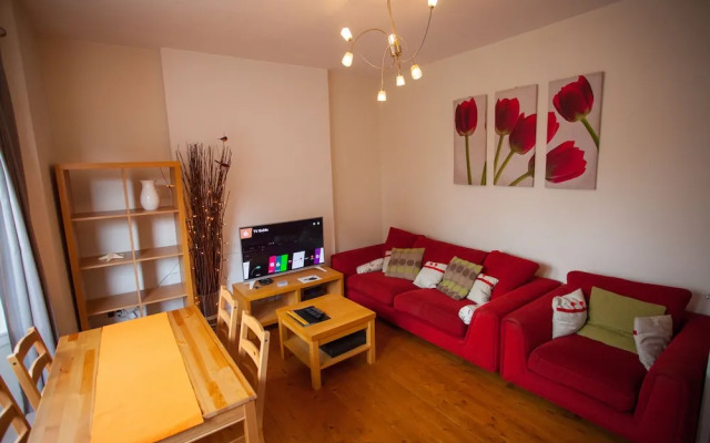 Glasgow Scotstoun Apartments