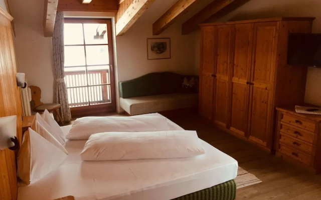 Ütia de Börz Mountain Lodge
