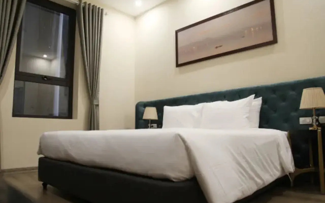 San Quinze Hanoi Hotel