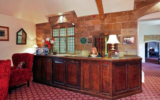 Mercure Telford Madeley Court Hotel
