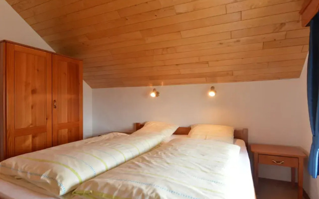 Holiday Home in Butgenbach Near the Lake