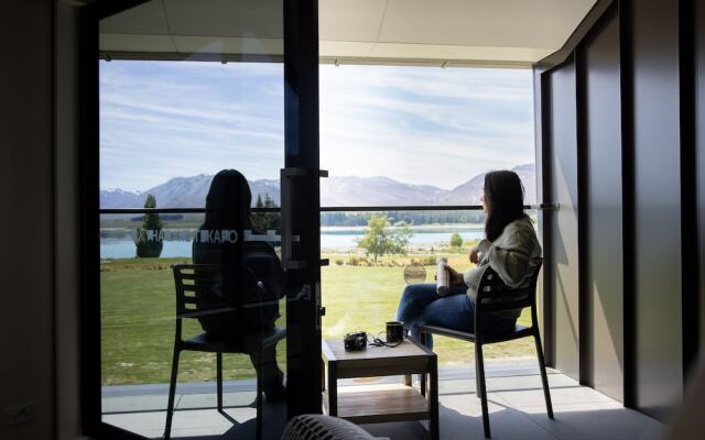 Haka House Lake Tekapo