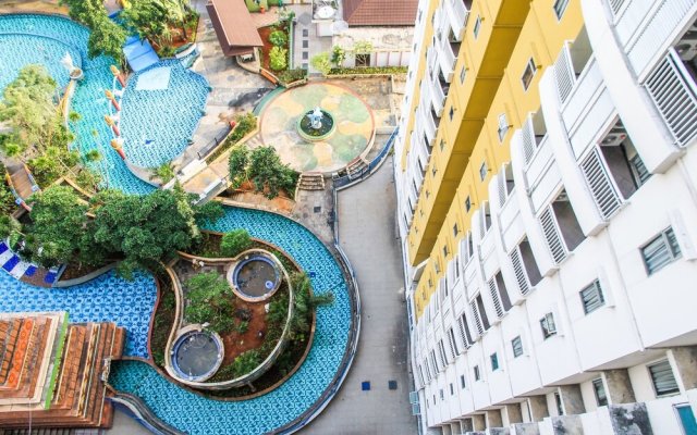 2BR Apartment at Great Western Serpong