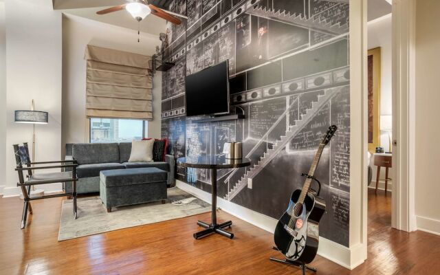 The Marquee, Ascend Hotel Collection